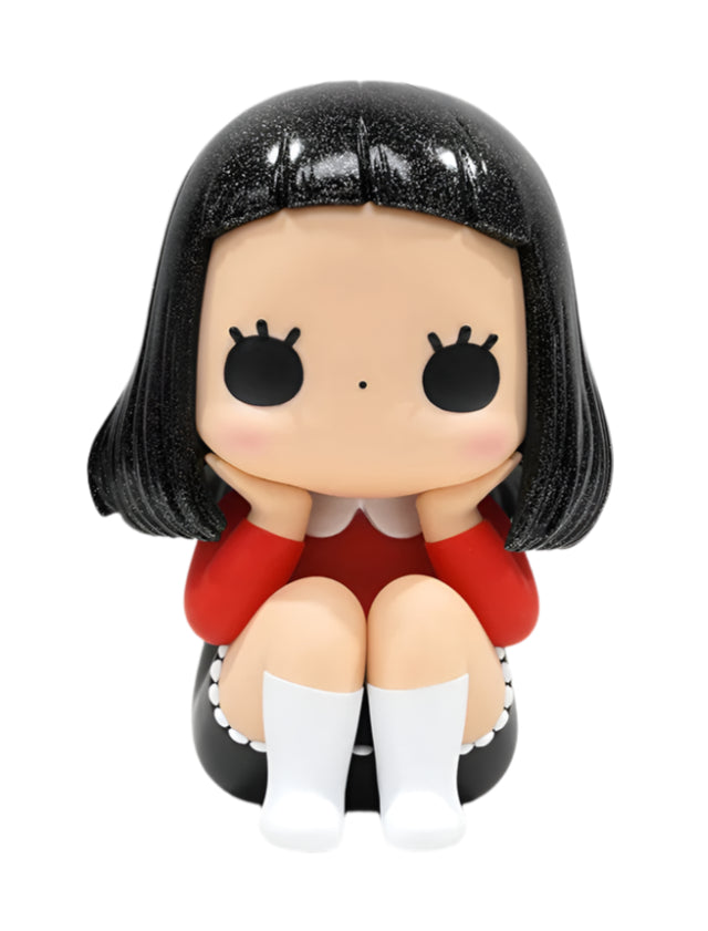 How2Work Jessica Ng Daydreamer Sofubi (Red) – 3DRetro
