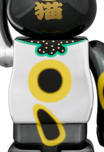 Load image into Gallery viewer, BE@RBRICK Lucky Cat Jackpot 400% – Release from DesignerCon 2024 Las Vegas
