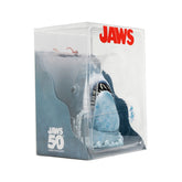 Load image into Gallery viewer, Jaws 50th Anniversary Poster Series Display Piece
