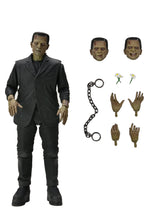Load image into Gallery viewer, Universal Monsters Ultimate 7 inch Action Figure - Frankenstein's Monster