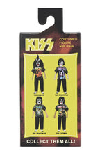Load image into Gallery viewer, KISS x Ben Cooper Costume Kids Collection - The Starchild, The Demon, The Spaceman & The Catman Costumed Action Figure Bundle