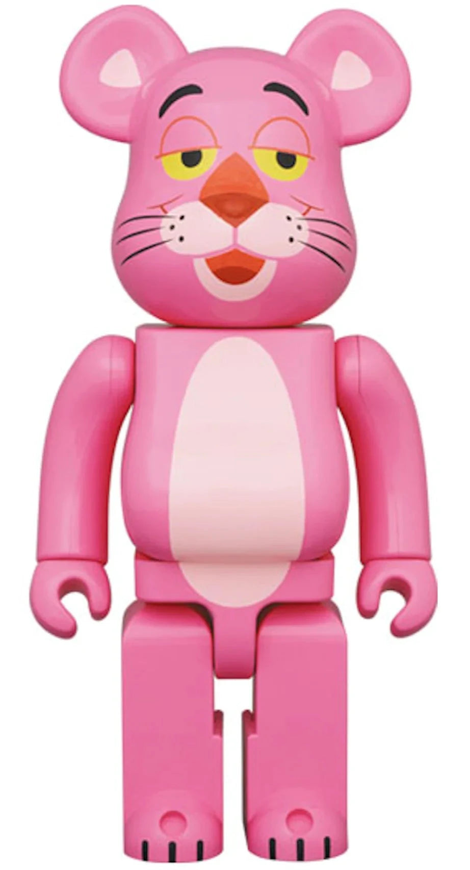 BE＠RBRICK PINK PANTHER 1000％