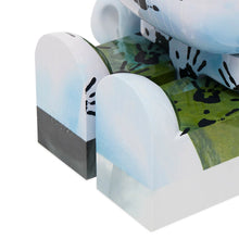 Load image into Gallery viewer, BE@RBRICK DEATH STRANDING 1000% close up feet