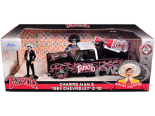 Load image into Gallery viewer, Tapatio Charro Man and 1985 Chevrolet C-10 with Figure