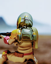 Load image into Gallery viewer, Rodrigo Roji Star Wars Boba Fett Vinyl Figure