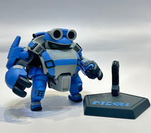Load image into Gallery viewer, MEQi MQ002 — NERDY