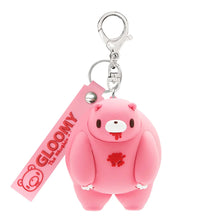 Load image into Gallery viewer, Chubby Gloomy Key Chain Figure