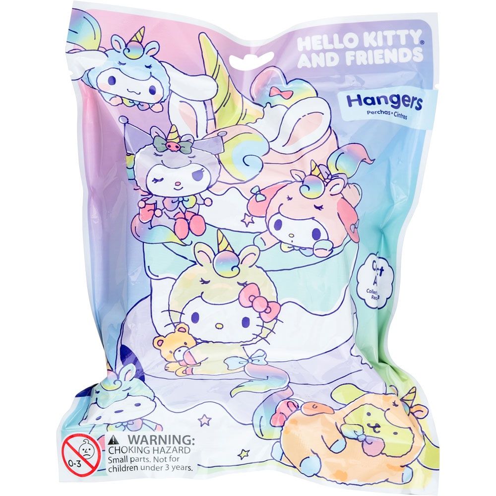 Sanrio Hello Kitty and Friends Unicorn Hanger Blind Bag – 3DRetro