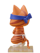 Load image into Gallery viewer, Red Cat Ramen Bunzo Nendoroid Action Figure