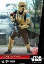 Load image into Gallery viewer, Hot Toys MMS 389 Star Wars : Rogue One – The 1/6th scale Shoretrooper