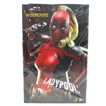 Load image into Gallery viewer, Hot Toys Deadpool and Wolvering Statue - Ladypool