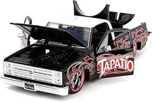 Load image into Gallery viewer, Tapatio Charro Man and 1985 Chevrolet C-10 with Figure