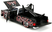 Load image into Gallery viewer, Tapatio Charro Man and 1985 Chevrolet C-10 with Figure