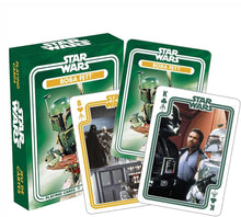 Load image into Gallery viewer, Star Wars Boba Fett Playing Cards