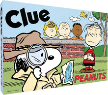 Load image into Gallery viewer, Clue: Peanuts Edition