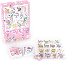 Load image into Gallery viewer, Hello Kitty and Friends Loteria Game