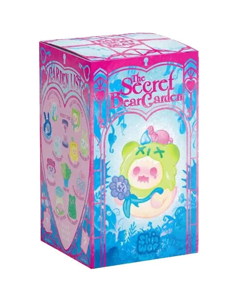 SHINWOO　秘密の荘園 The Secret Bear Garden ShinWoo The Secret Bear Garden Blind Box – JapanLA