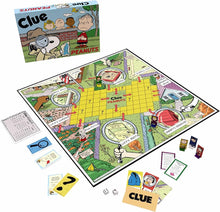 Load image into Gallery viewer, Clue: Peanuts Edition