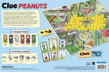 Load image into Gallery viewer, Clue: Peanuts Edition