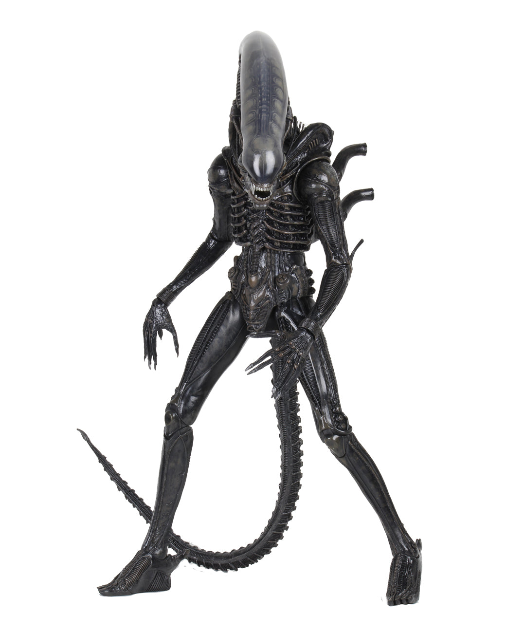 Alien – 1/4 Scale Action Figure – 40th Anniversary Big Chap – 3DRetro