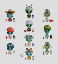 Load image into Gallery viewer, Abducted Blind Box