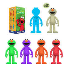 Load image into Gallery viewer, Sesame Street Blind Box Wave 4 Elmo Blind Box