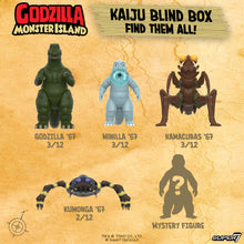 Load image into Gallery viewer, Toho Blind Box Wave 13 (Showa Monster Island) Individual Blind Box