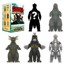 Load image into Gallery viewer, Super7 Toho Monster Island Blind Box (Wave 7)
