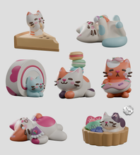 Load image into Gallery viewer, Bake Me a Cat Blind Box