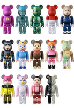 Load image into Gallery viewer, BE@RBRICK Series 50 100% (Single Blind Box) by MEDICOM