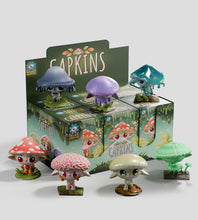 Load image into Gallery viewer, Capkins Series 1 Blind Box