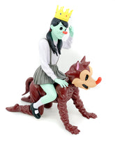 Load image into Gallery viewer, 3DRetro x Victor Castillo Puppy Vinyl Figure (Mint Colorway)