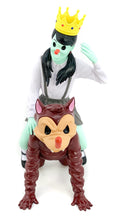 Load image into Gallery viewer, 3DRetro x Victor Castillo Puppy Vinyl Figure (Mint Colorway)