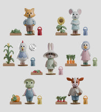 Load image into Gallery viewer, Cozy Gardener Critters Blind Box