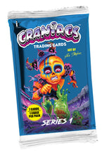 Load image into Gallery viewer, Craniacs Trading Cards (Series 1)