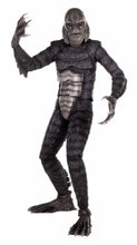 Load image into Gallery viewer, Mondo Creature from the Black Lagoon Silver Screen Variant 1/6 Scale Figure