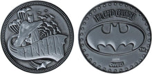 Load image into Gallery viewer, Fanattik DC Comics Batman Limited Edition Collectible Coin