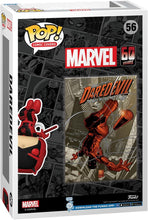 Load image into Gallery viewer, Funko Pop! Comic Cover 56 Daredevil - 60th Anniversary Daredevil #1