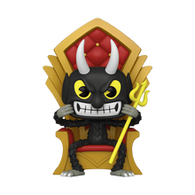 Load image into Gallery viewer, Funko Pop! Deluxe 898 Cuphead - Devil's Throne