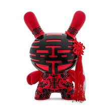 Load image into Gallery viewer, Eternal Prosperity 8" Dunny Resin Art Figure - Limited Edition