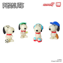 Load image into Gallery viewer, Peanuts FUN! FUN! MINI Wave 01 (Athlete Snoopy) Individual Blind Box