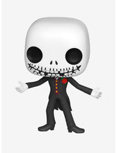 Load image into Gallery viewer, Funko Pop! 1381 The Nightmare Before Christmas 30th Anniversary Formal Jack