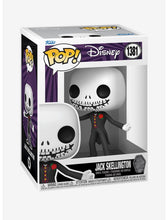 Load image into Gallery viewer, Funko Pop! 1381 The Nightmare Before Christmas 30th Anniversary Formal Jack