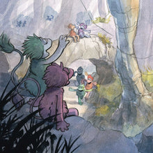 Load image into Gallery viewer, Jim Henson's Fraggle Rock: Mokey Loses Her Muse (Hardcover)