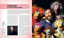 Load image into Gallery viewer, Jim Henson's Fraggle Rock: The Ultimate Visual History (Hardcover)