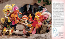 Load image into Gallery viewer, Jim Henson's Fraggle Rock: The Ultimate Visual History (Hardcover)