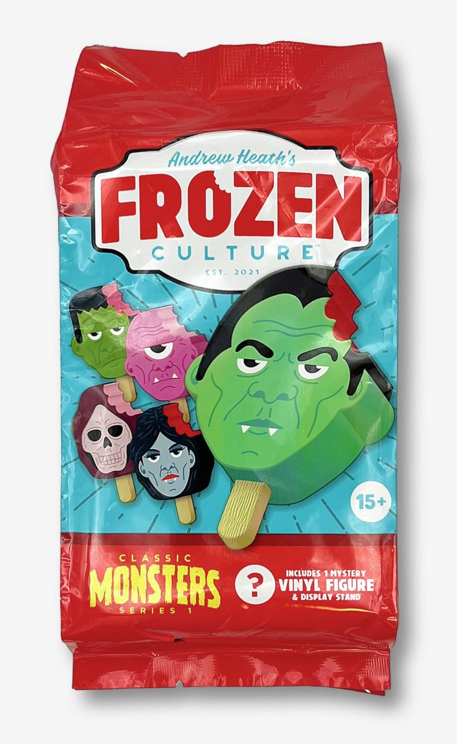 Frozen Culture x Monsters Mystery Bags