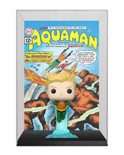 Load image into Gallery viewer, Funko Pop! Comic Cover DC 13 - Aquaman