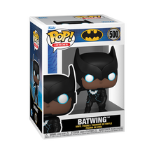 Load image into Gallery viewer, Funko Pop! Heroes Batman Warzone 500 - Batwing