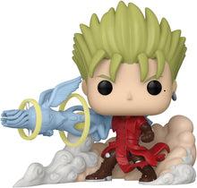 Load image into Gallery viewer, Funko Pop! Deluxe 1560 Trigun Vash with Angel Arm